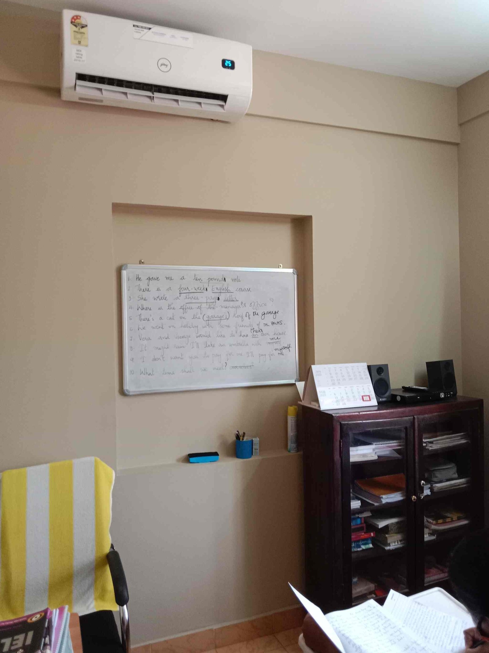 Radiant Academy Classroom